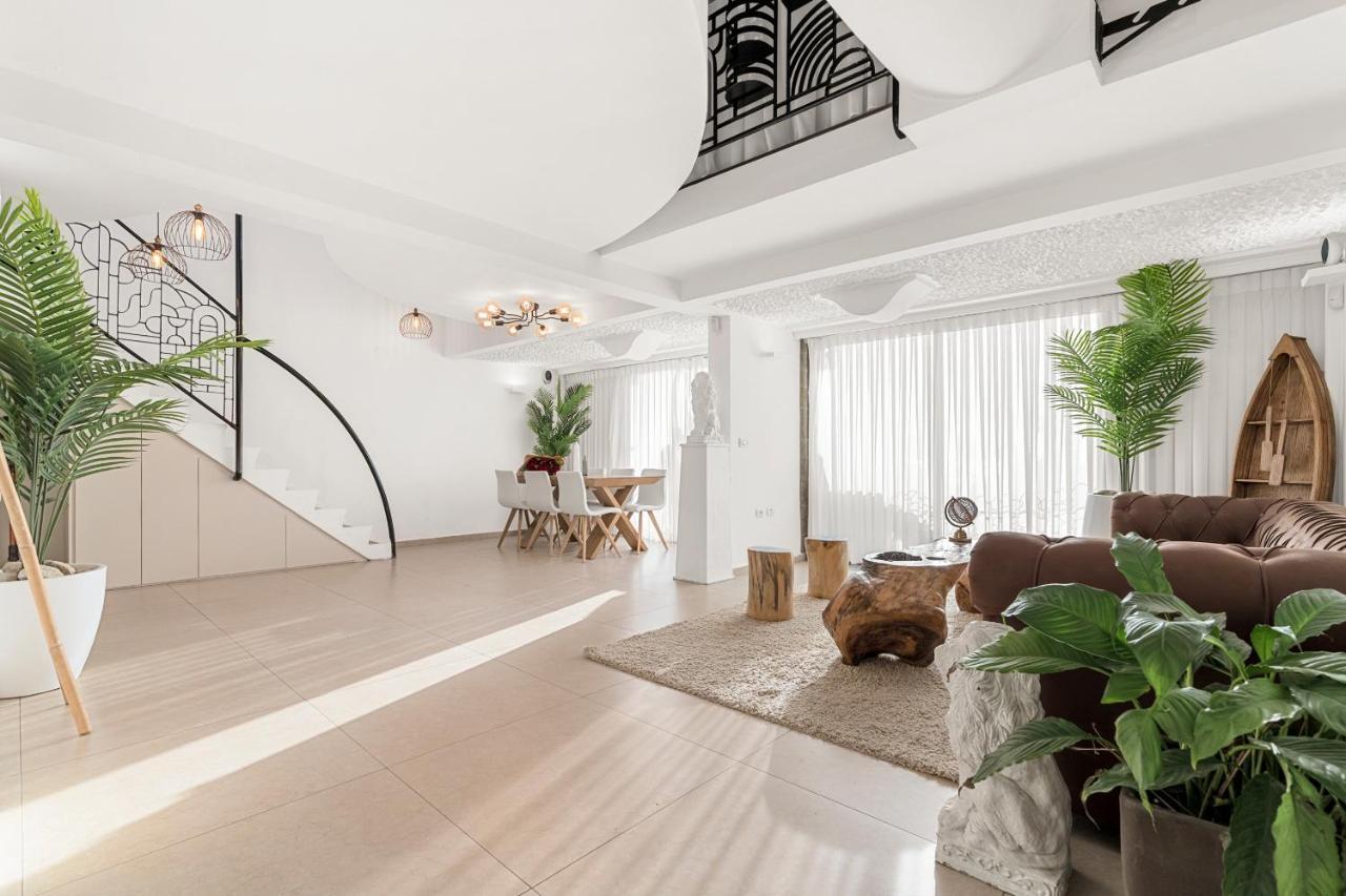 The Gaudi House Tlv Appartement Tel-Aviv
