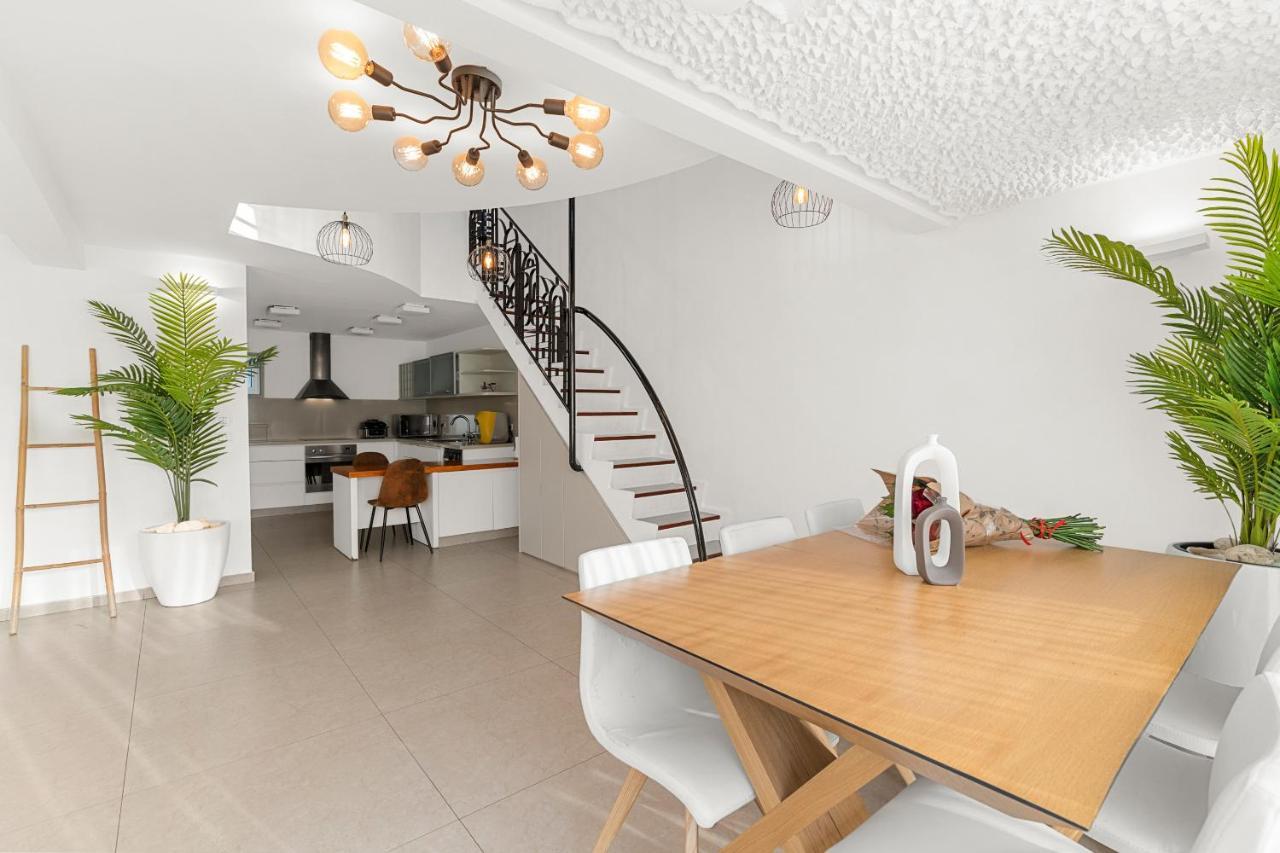 The Gaudi House Tlv Appartement *