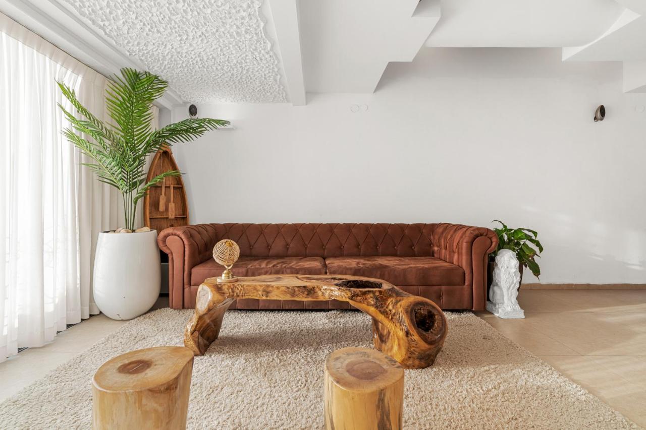 Appartement The Gaudi House Tlv