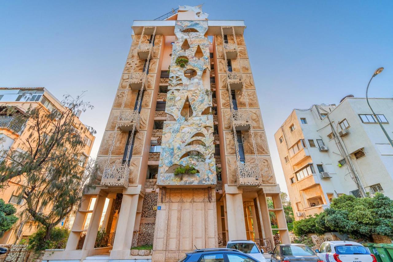 Appartement The Gaudi House Tlv
